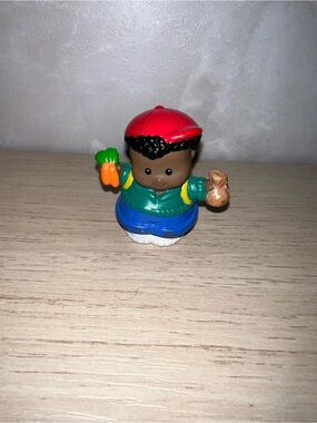 Fisher-Price Little People Michael Figure | 3/$20 Promo